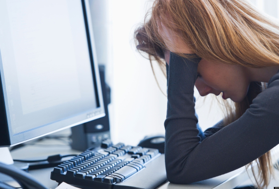 Stresul ar putea fi recunoscut ca boală profesională